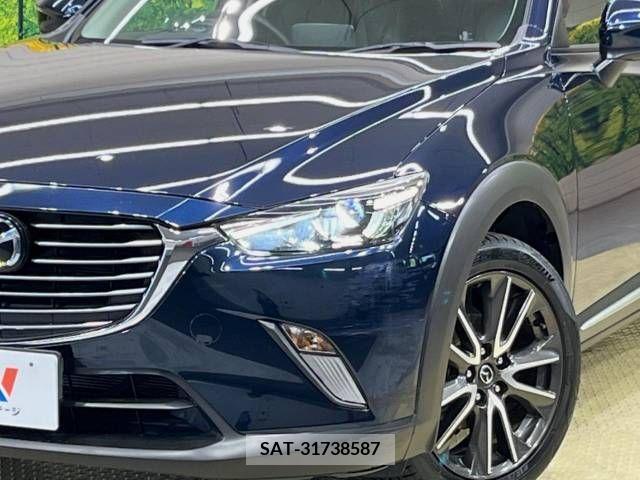 Mazda CX-3 2016-03 265570-12
