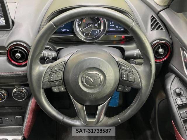 Mazda CX-3 2016-03 265570-11