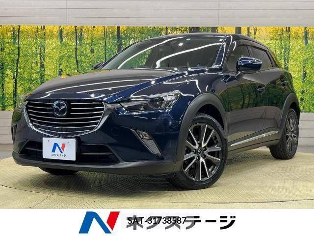 Mazda CX-3 2016-03 265570-0