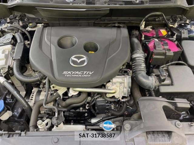 Mazda CX-3 2016-03 265570-18