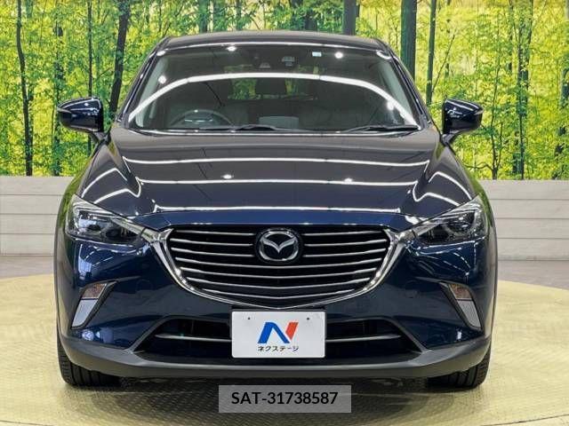 Mazda CX-3 2016-03 265570-14