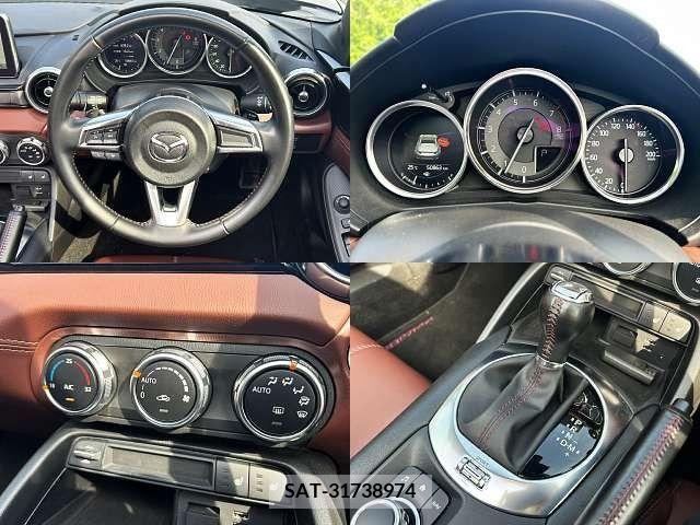 Mazda ROADSTER 2017-09 313844-7