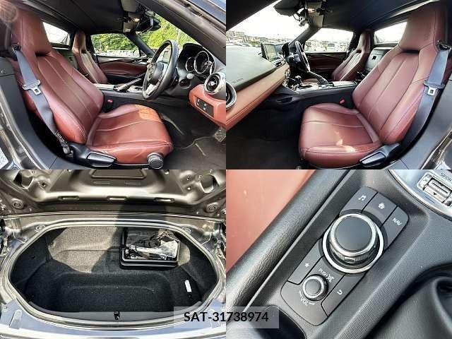 Mazda ROADSTER 2017-09 313844-5