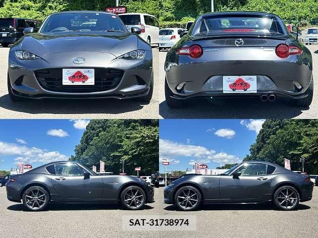 Mazda ROADSTER 2017-09 313844-3