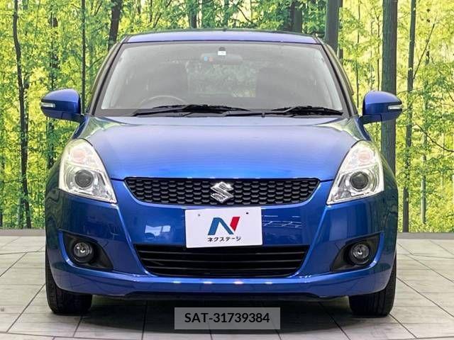 Suzuki SWIFT 2011-05 320893-14