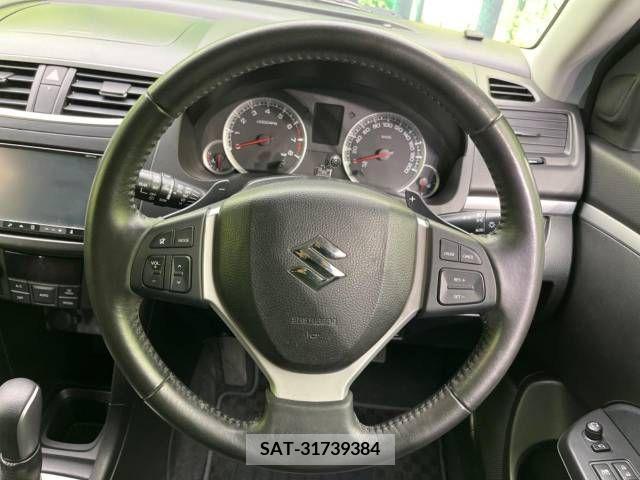 Suzuki SWIFT 2011-05 320893-11