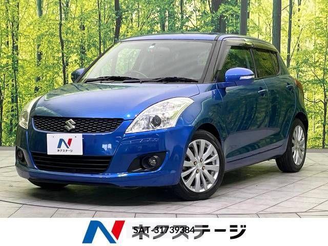 Suzuki SWIFT 2011-05 320893-0