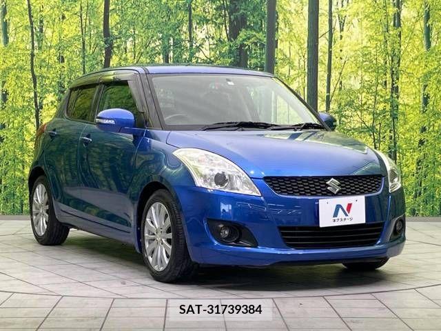 Suzuki SWIFT 2011-05 320893-16