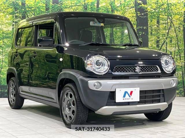 Suzuki HUSTLER 2016-04 361687-16