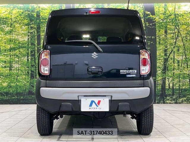 Suzuki HUSTLER 2016-04 361687-15