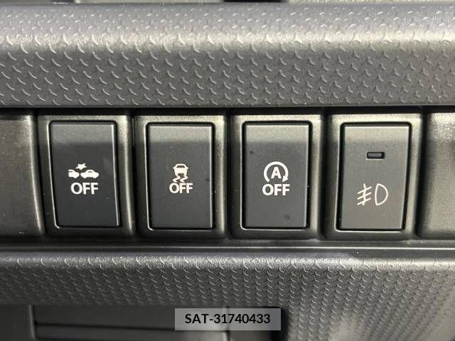 Suzuki HUSTLER 2016-04 361687-7