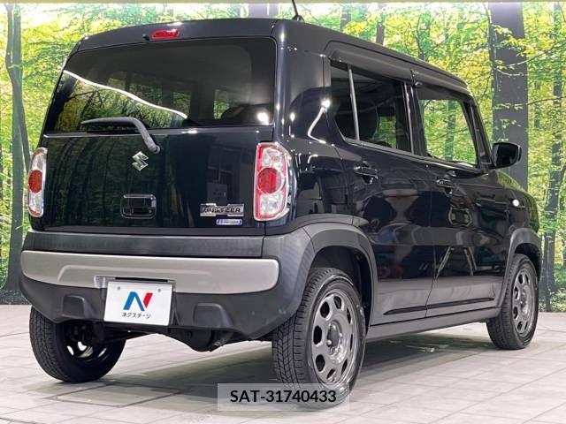 Suzuki HUSTLER 2016-04 361687-17