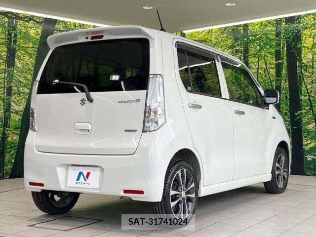 Suzuki WAGON R 2013-10 311691-17