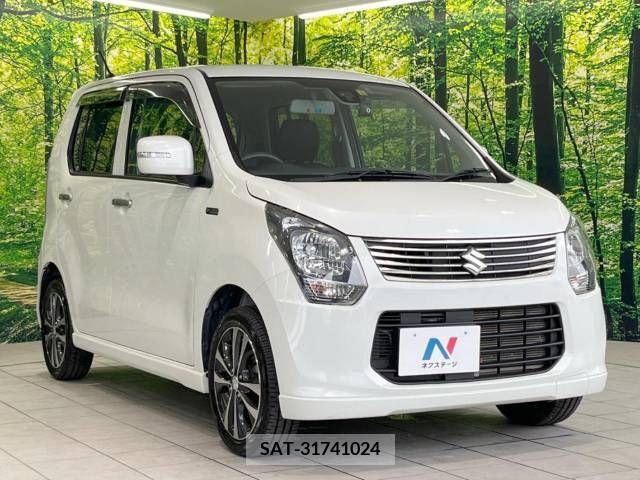 Suzuki WAGON R 2013-10 311691-16