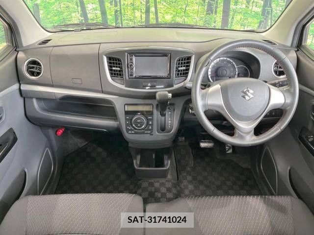 Suzuki WAGON R 2013-10 311691-1