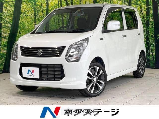 Suzuki WAGON R 2013-10 311691-0