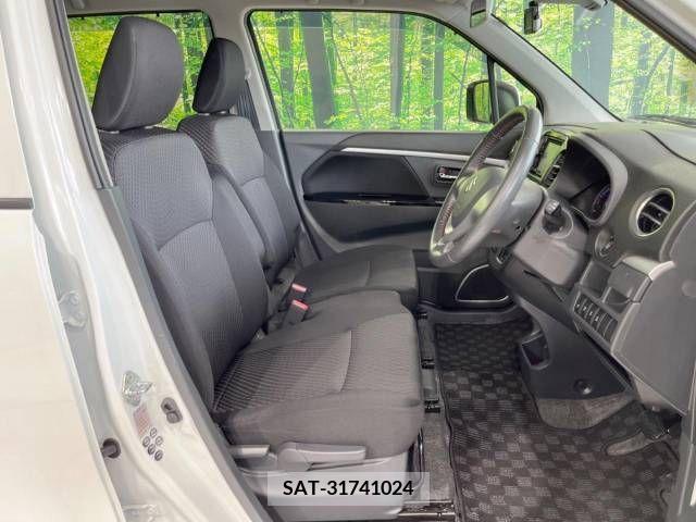 Suzuki WAGON R 2013-10 311691-8