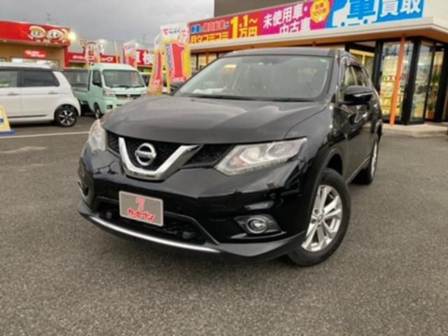 Nissan X-TRAIL 2015-09 194374-20