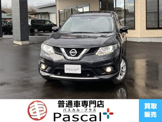 Nissan X-TRAIL 2015-09 194374-0