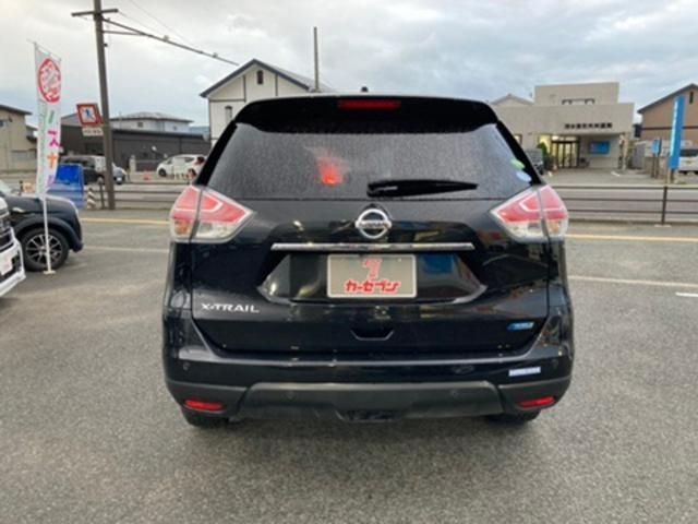 Nissan X-TRAIL 2015-09 194374-25