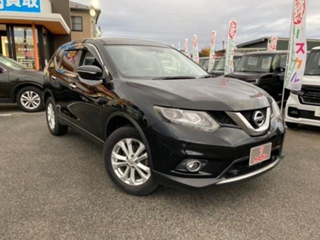 Nissan X-TRAIL 2015-09 194374-22