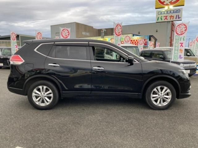 Nissan X-TRAIL 2015-09 194374-24