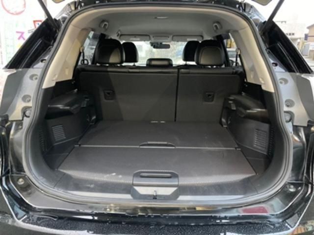 Nissan X-TRAIL 2015-09 194374-14
