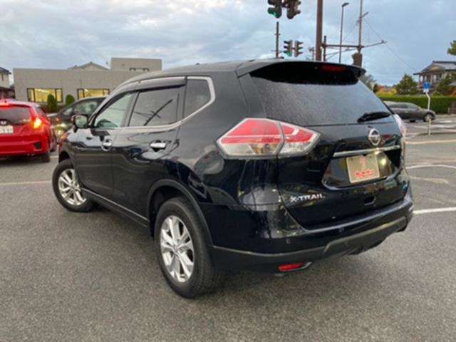 Nissan X-TRAIL 2015-09 194374-2