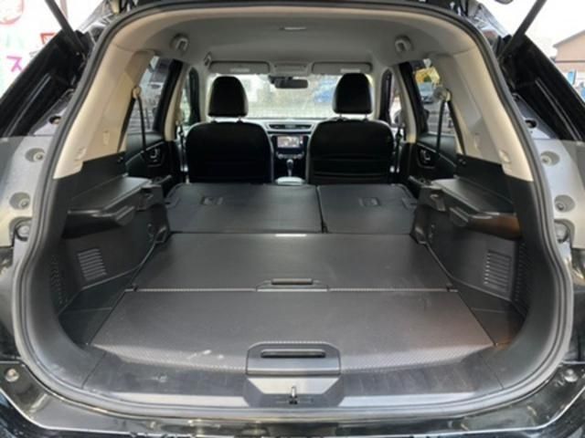 Nissan X-TRAIL 2015-09 194374-16