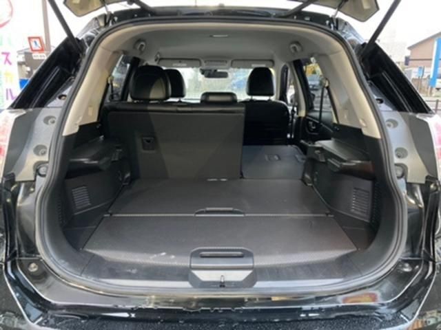 Nissan X-TRAIL 2015-09 194374-15