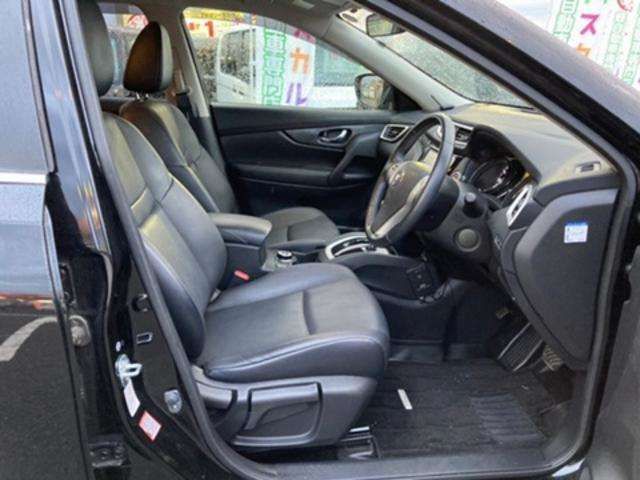 Nissan X-TRAIL 2015-09 194374-12