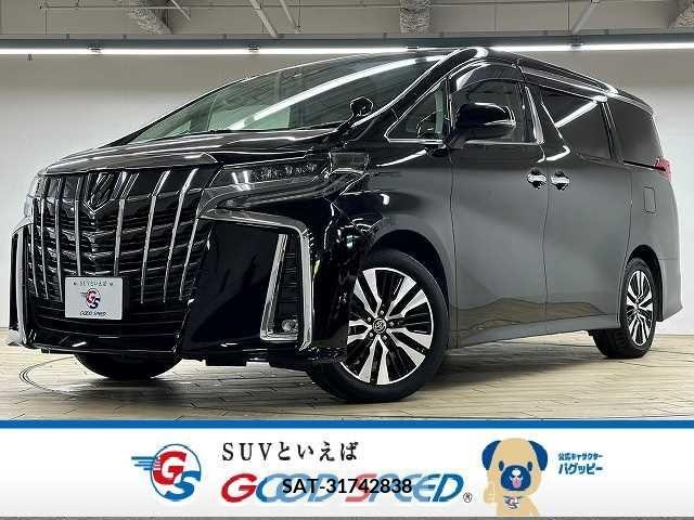 Toyota ALPHARD 2021-09 259065-0