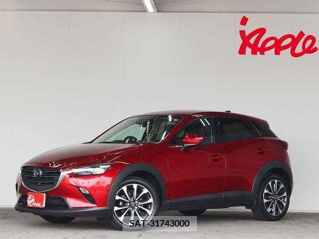 Mazda CX-3 2018-11 241027-0