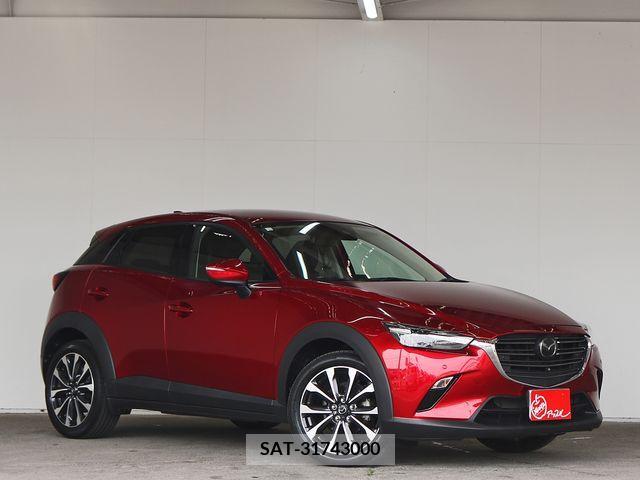 Mazda CX-3 2018-11 241027-1
