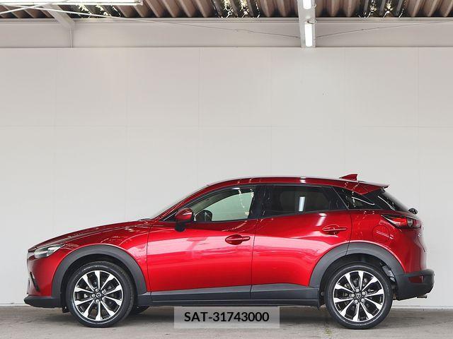 Mazda CX-3 2018-11 241027-5