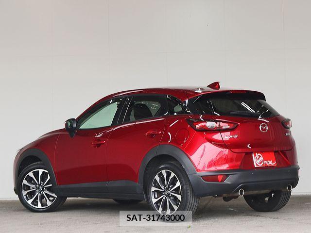 Mazda CX-3 2018-11 241027-7