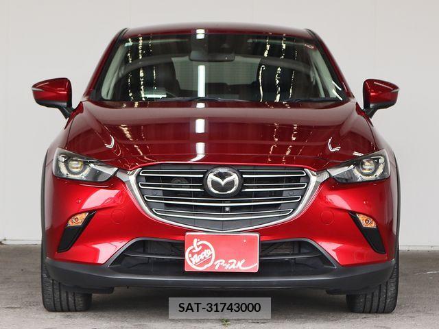 Mazda CX-3 2018-11 241027-3