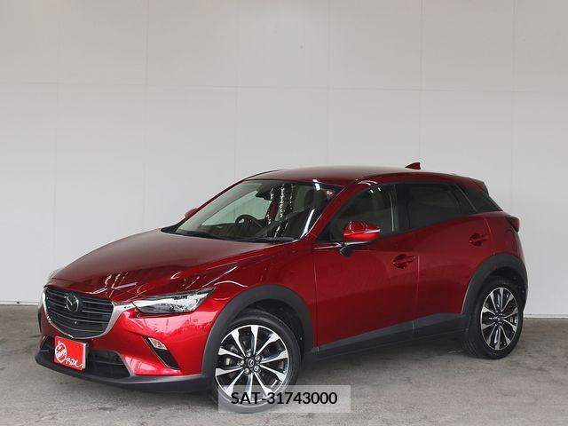 Mazda CX-3 2018-11 241027-2