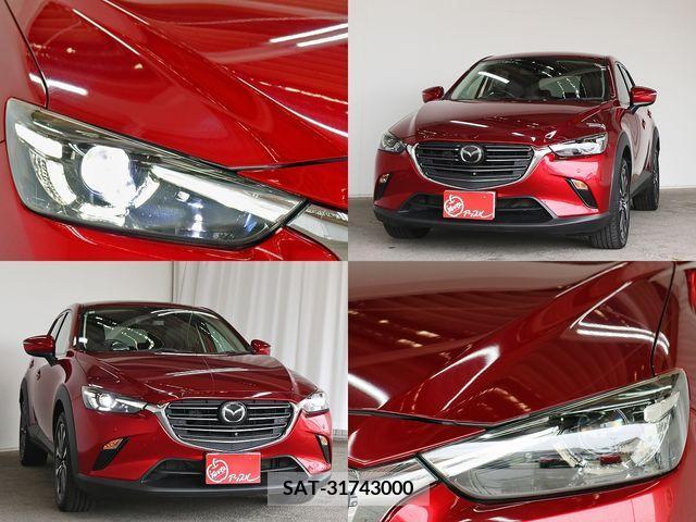 Mazda CX-3 2018-11 241027-10