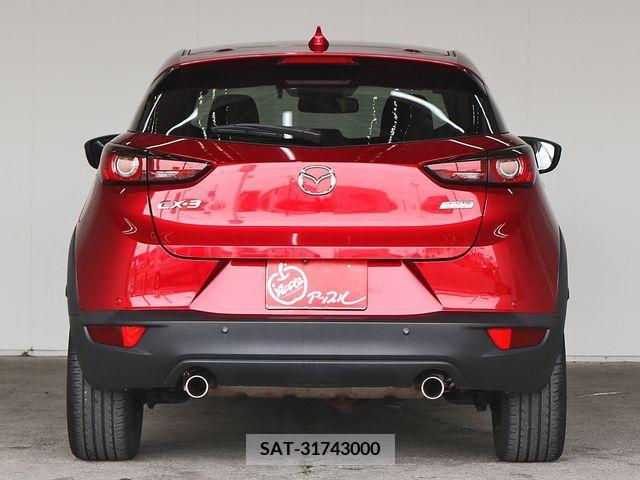 Mazda CX-3 2018-11 241027-8