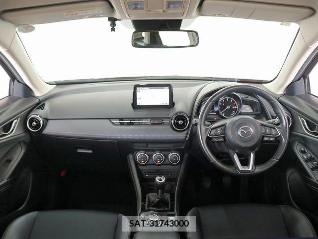 Mazda CX-3 2018-11 241027-12