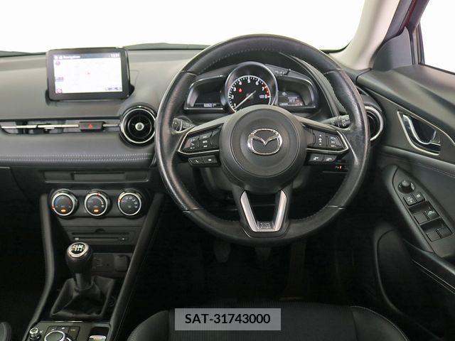 Mazda CX-3 2018-11 241027-13