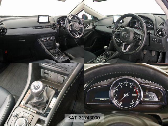 Mazda CX-3 2018-11 241027-14