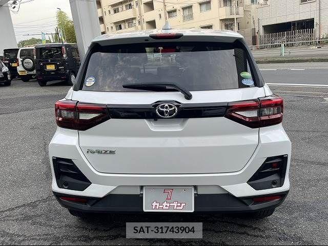 Toyota RAIZE 2020-12 283348-15