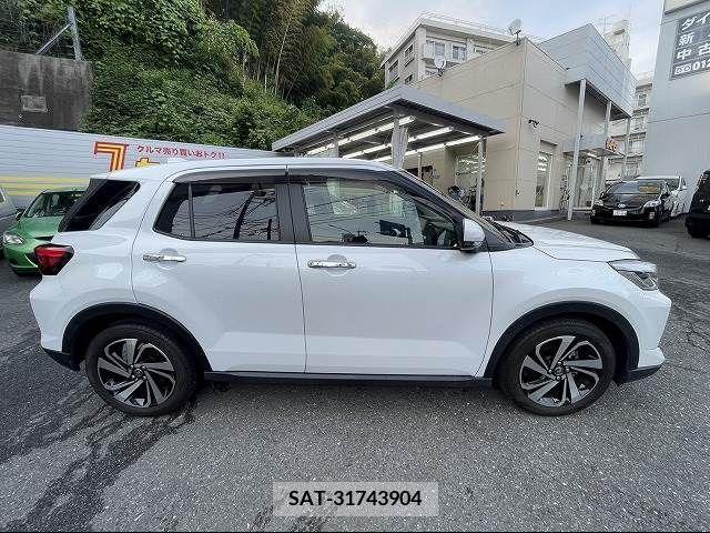 Toyota RAIZE 2020-12 283348-16