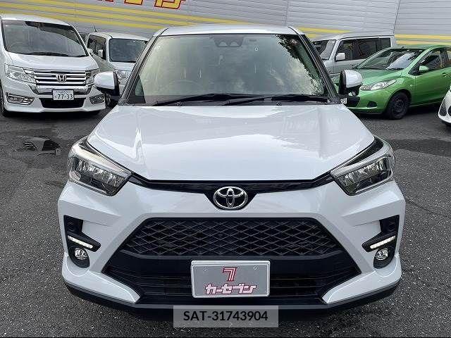 Toyota RAIZE 2020-12 283348-13