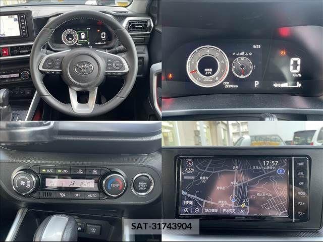 Toyota RAIZE 2020-12 283348-8
