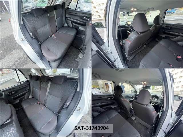 Toyota RAIZE 2020-12 283348-6