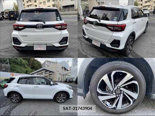 Toyota RAIZE 2020-12 283348-4