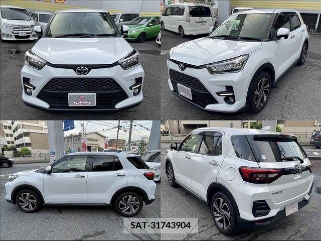 Toyota RAIZE 2020-12 283348-3